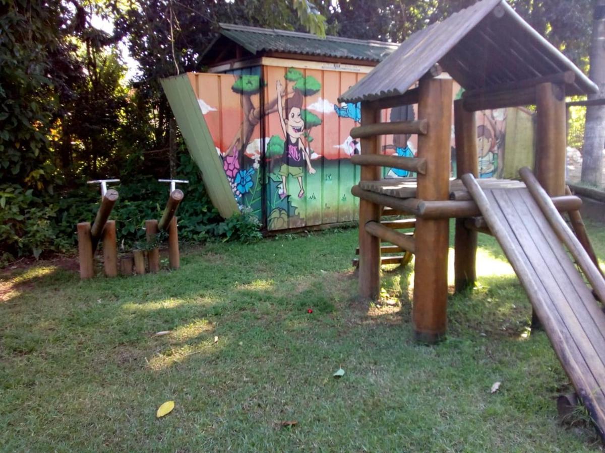 Pousada Mata Nativa Abraão Kültér fotó